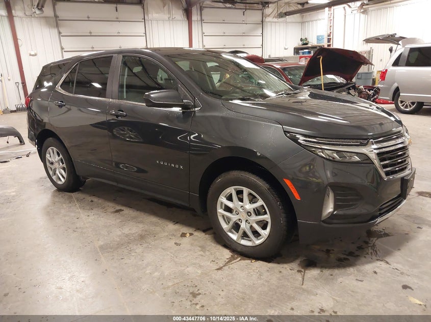 CHEVROLET EQUINOX AWD LT