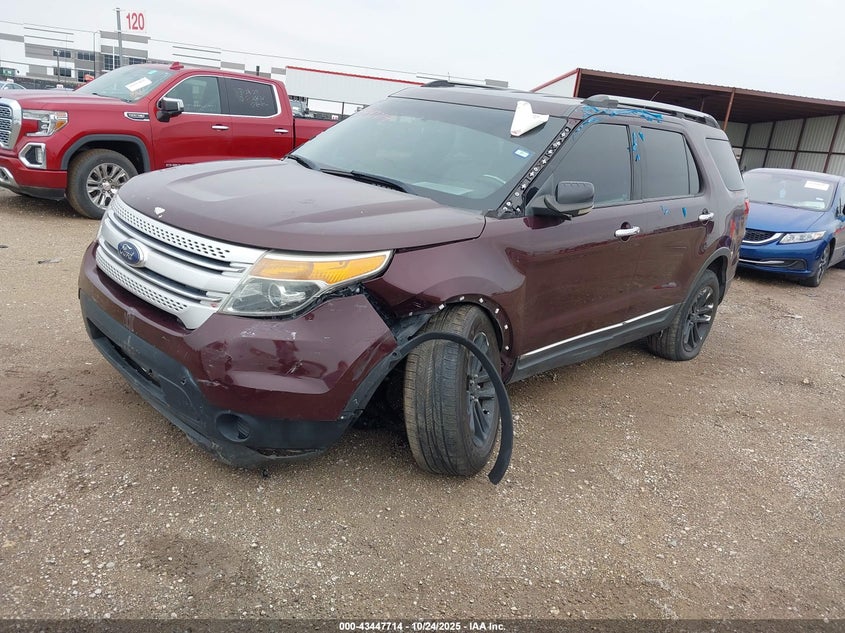Vin: 1fmhk8d8xbga43701, lot: 43942565, ford explorer xlt 20112