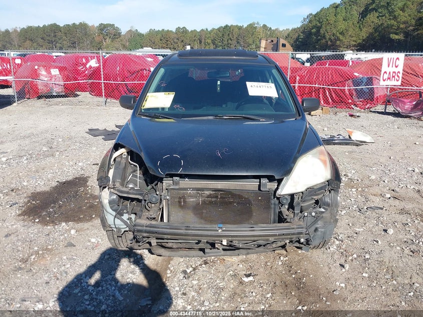 2009 Honda Cr-V Ex VIN: 5J6RE38549L013219 Lot: 43447715