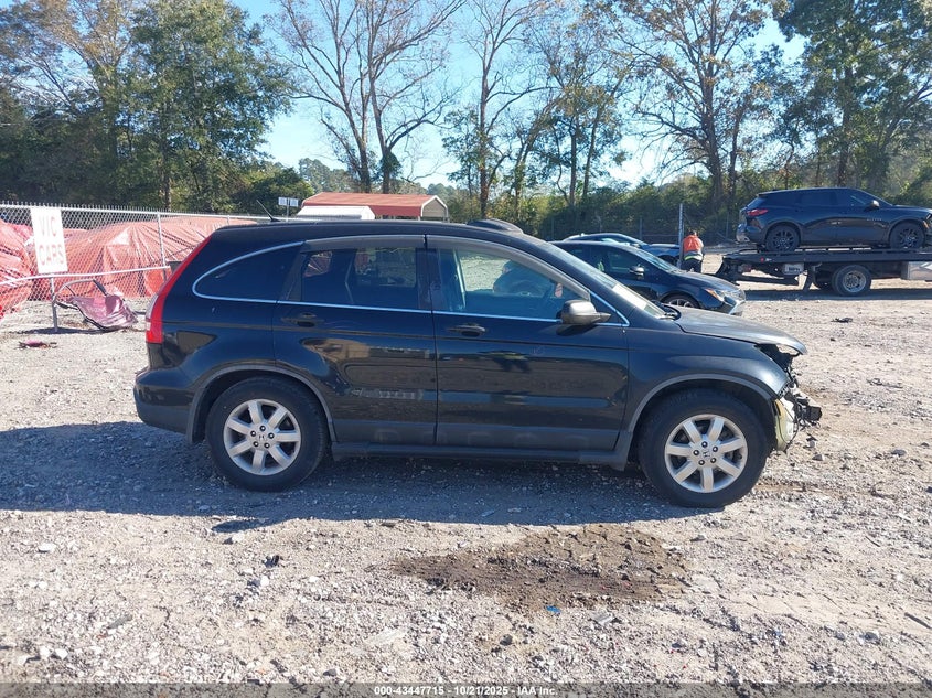 2009 Honda Cr-V Ex VIN: 5J6RE38549L013219 Lot: 43447715