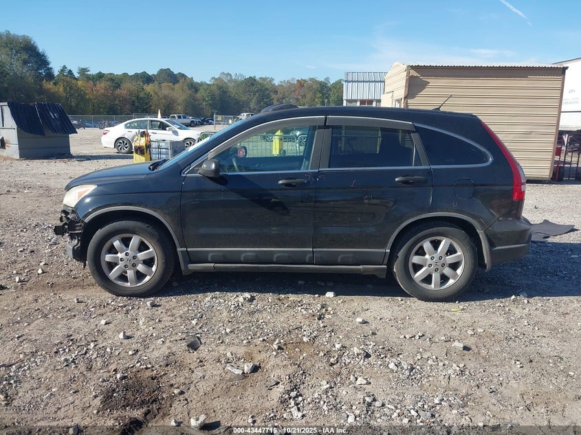 2009 Honda Cr-V Ex VIN: 5J6RE38549L013219 Lot: 43447715