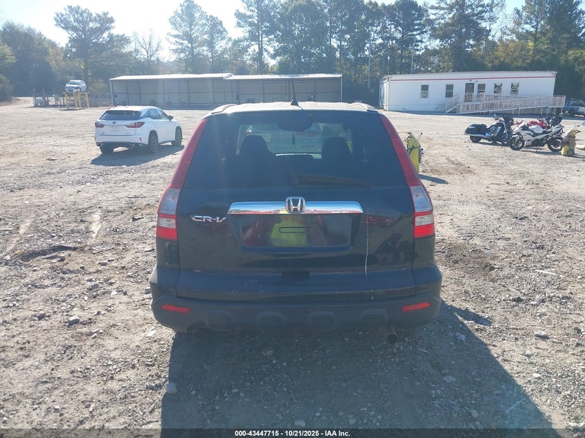 2009 Honda Cr-V Ex VIN: 5J6RE38549L013219 Lot: 43447715