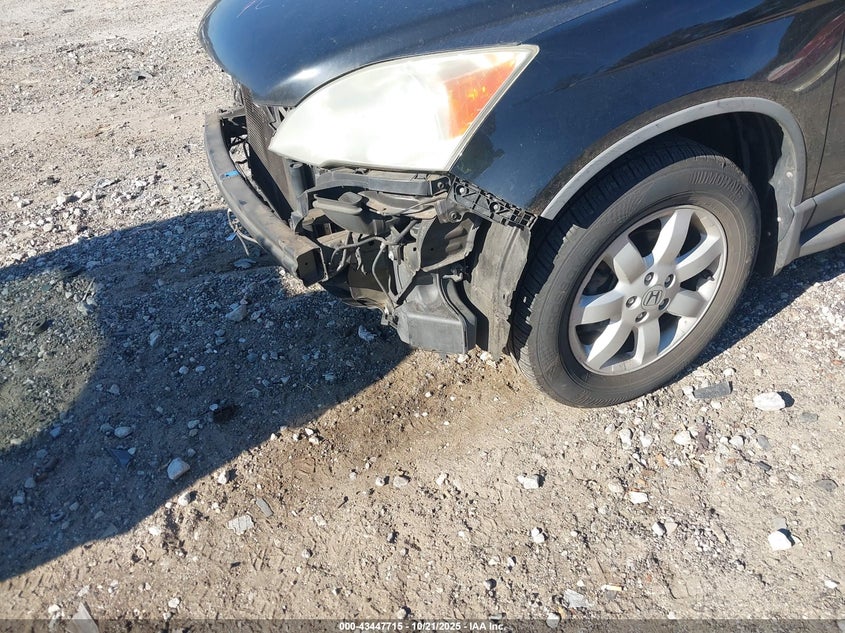 2009 Honda Cr-V Ex VIN: 5J6RE38549L013219 Lot: 43447715