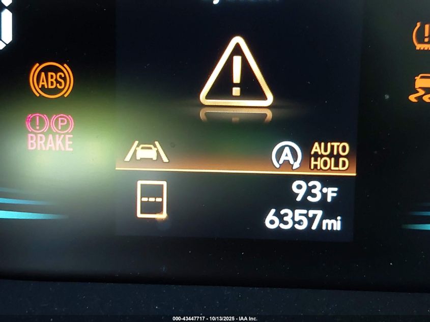 2025 Hyundai Palisade Sel VIN: KM8R24GE7SU950163 Lot: 43447717