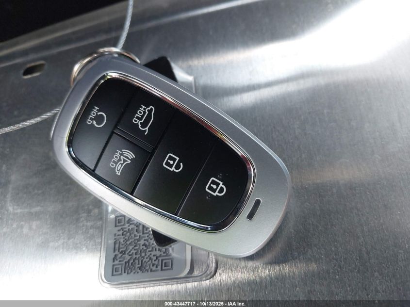 2025 Hyundai Palisade Sel VIN: KM8R24GE7SU950163 Lot: 43447717