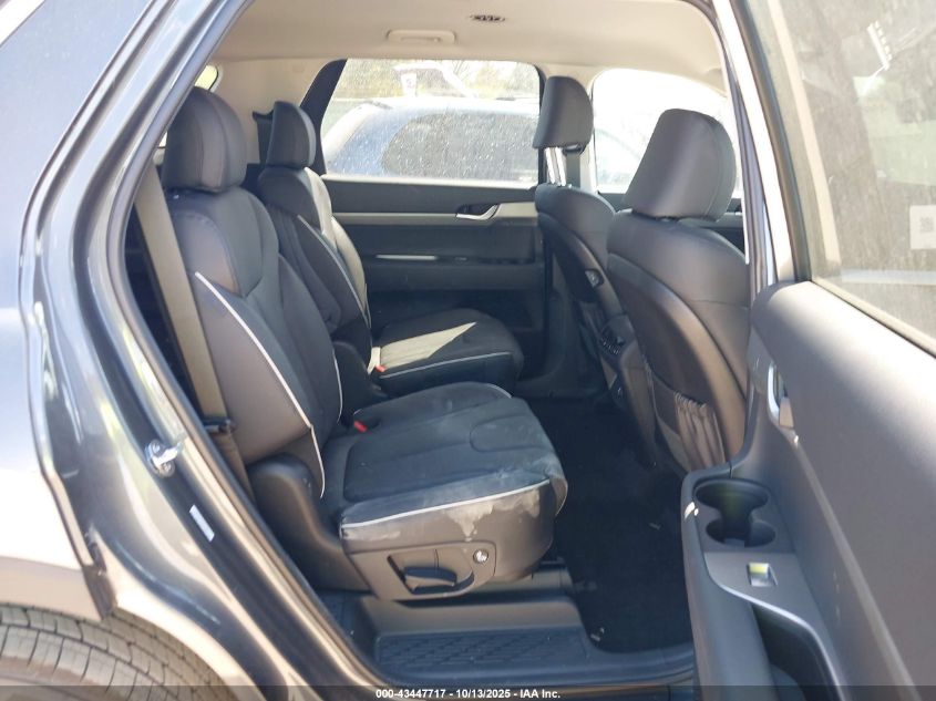 2025 Hyundai Palisade Sel VIN: KM8R24GE7SU950163 Lot: 43447717