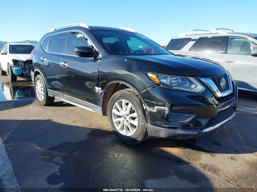 NISSAN ROGUE S FWD