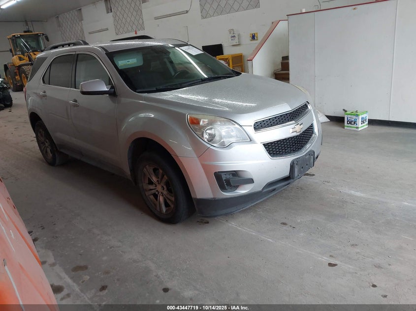 CHEVROLET EQUINOX 1LT