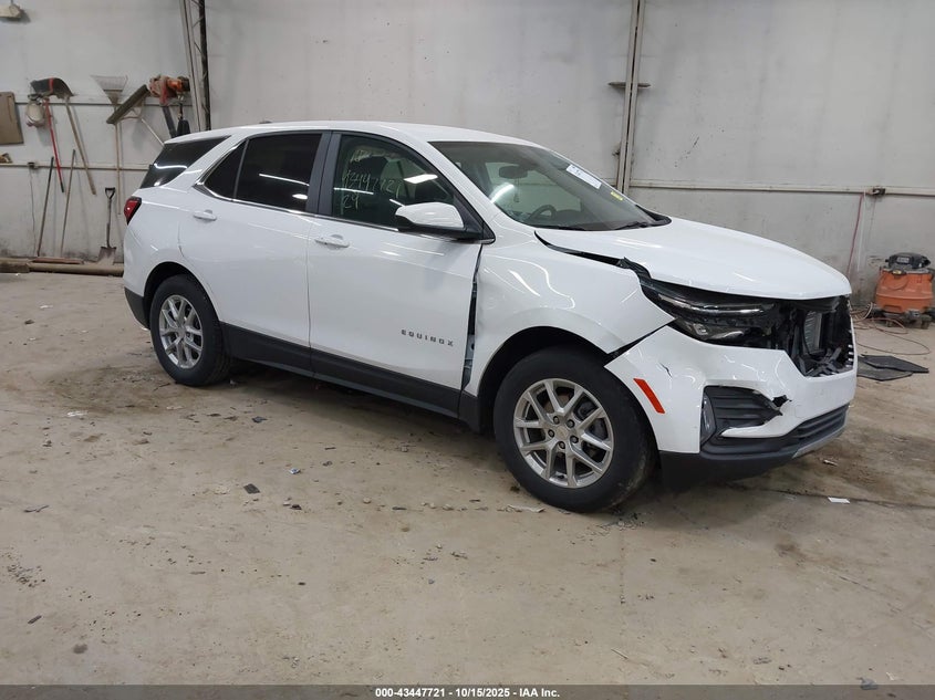 CHEVROLET EQUINOX AWD LT
