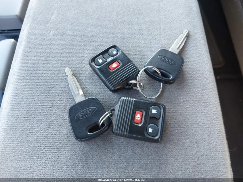 2001 Ford F-150 Lariat/Xl/Xlt VIN: 1FTRX17W91NA62858 Lot: 43447724