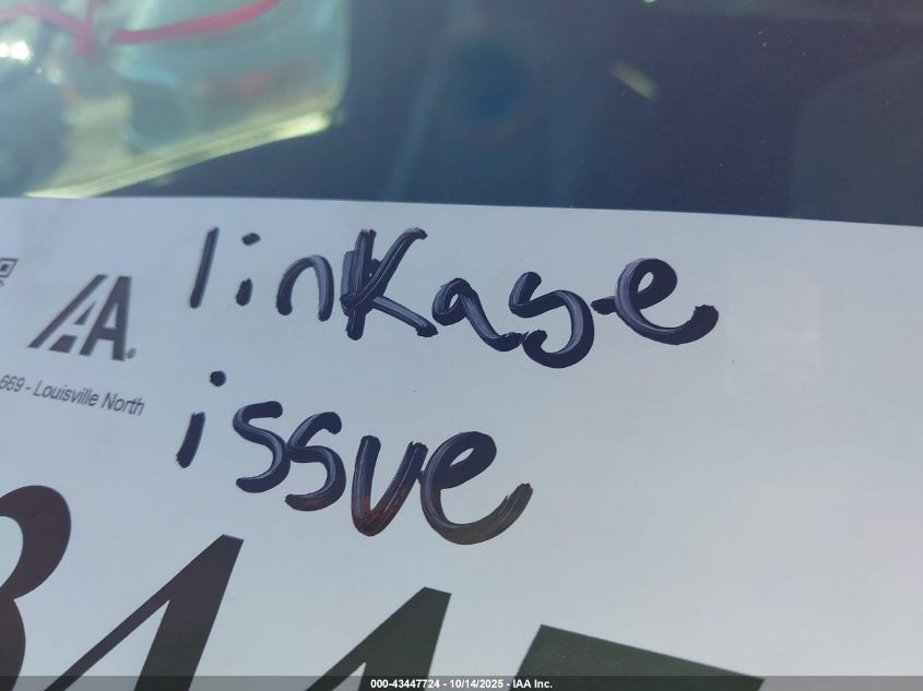 2001 Ford F-150 Lariat/Xl/Xlt VIN: 1FTRX17W91NA62858 Lot: 43447724