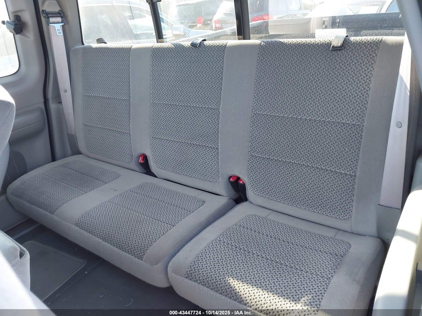 2001 Ford F-150 Lariat/Xl/Xlt VIN: 1FTRX17W91NA62858 Lot: 43447724