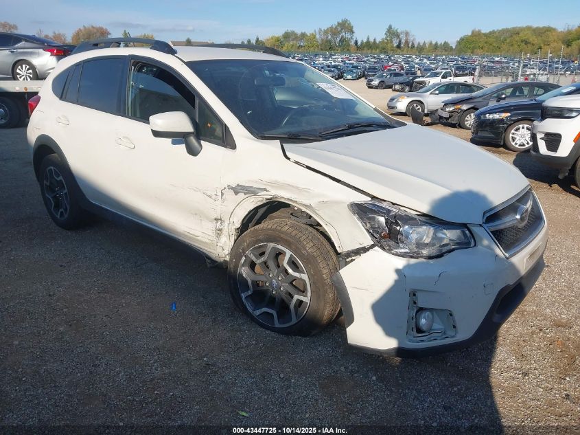 SUBARU CROSSTREK 2.0I PREMIUM