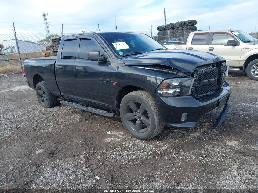 RAM 1500 EXPRESS 4X4 6 4 BOX