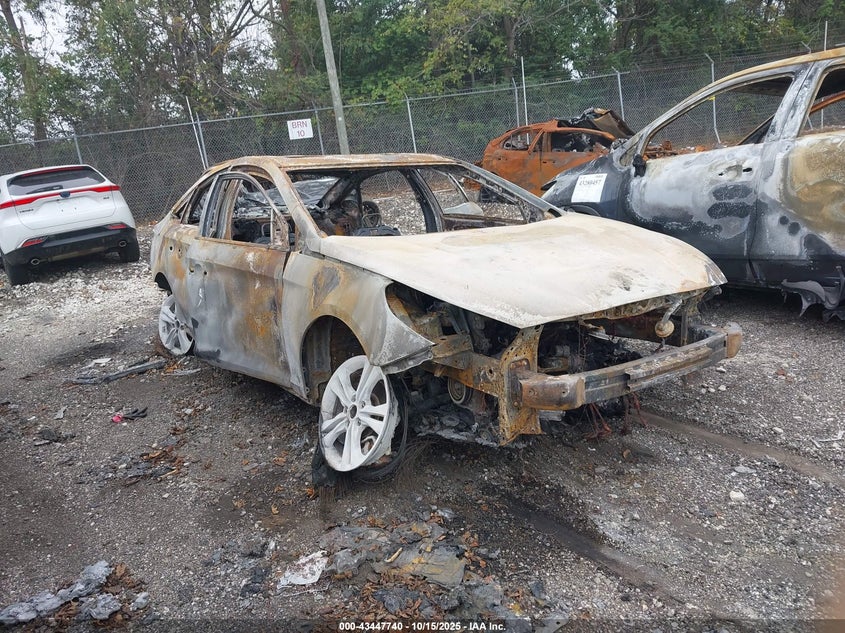 HYUNDAI SONATA SPORT+