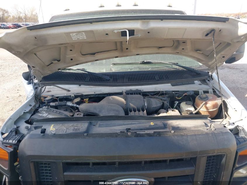 2011 Ford E-450 Cutaway VIN: 1FDXE4FL0BDA30115 Lot: 43447745