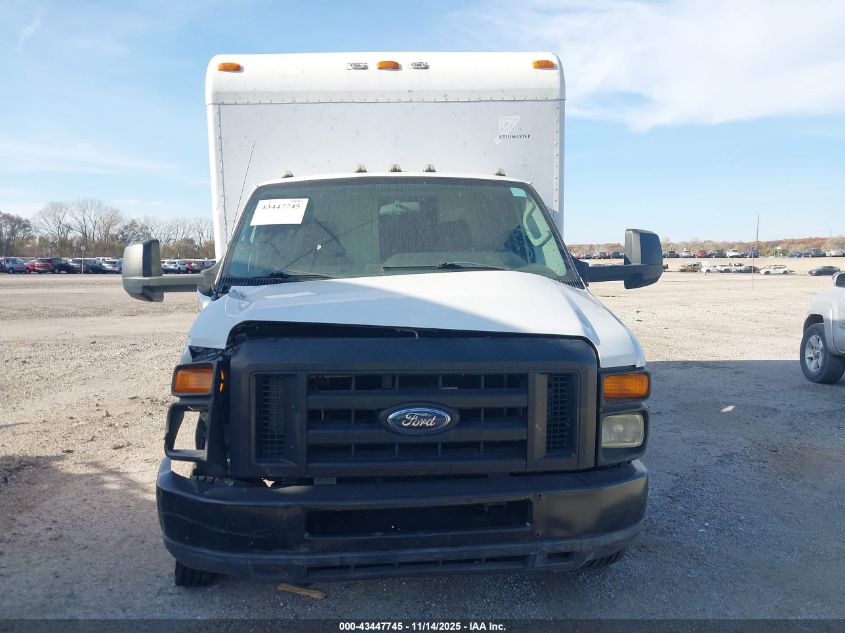 2011 Ford E-450 Cutaway VIN: 1FDXE4FL0BDA30115 Lot: 43447745