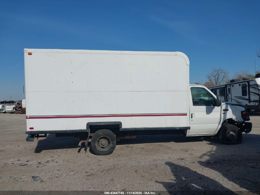 2011 Ford E-450 Cutaway VIN: 1FDXE4FL0BDA30115 Lot: 43447745