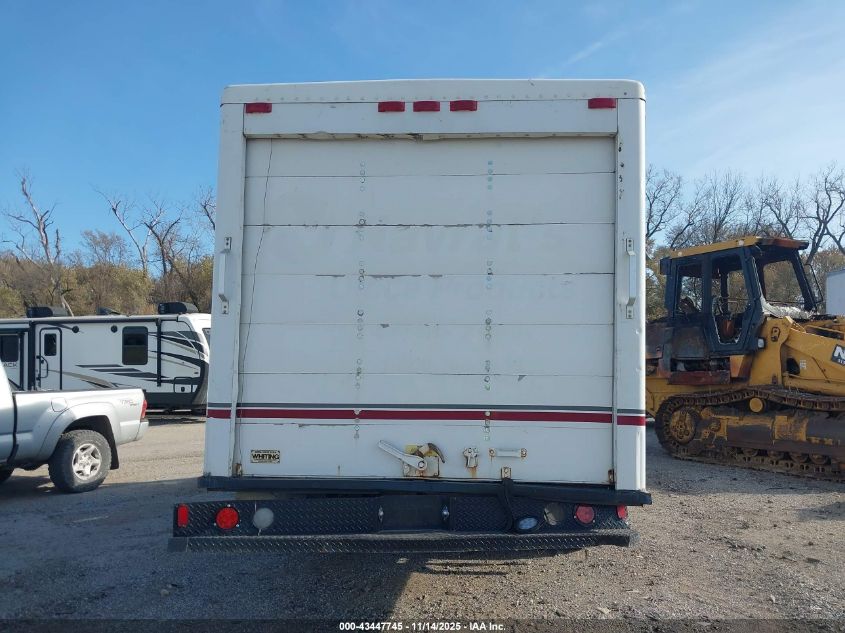 2011 Ford E-450 Cutaway VIN: 1FDXE4FL0BDA30115 Lot: 43447745