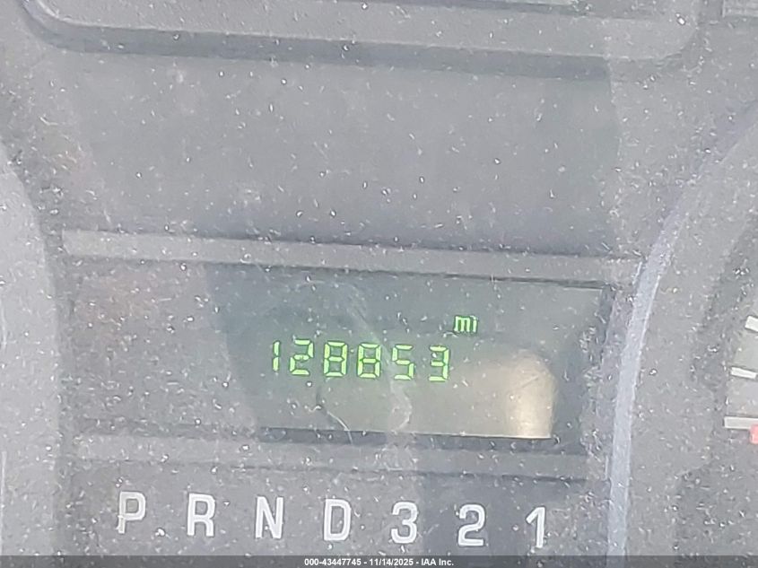 2011 Ford E-450 Cutaway VIN: 1FDXE4FL0BDA30115 Lot: 43447745