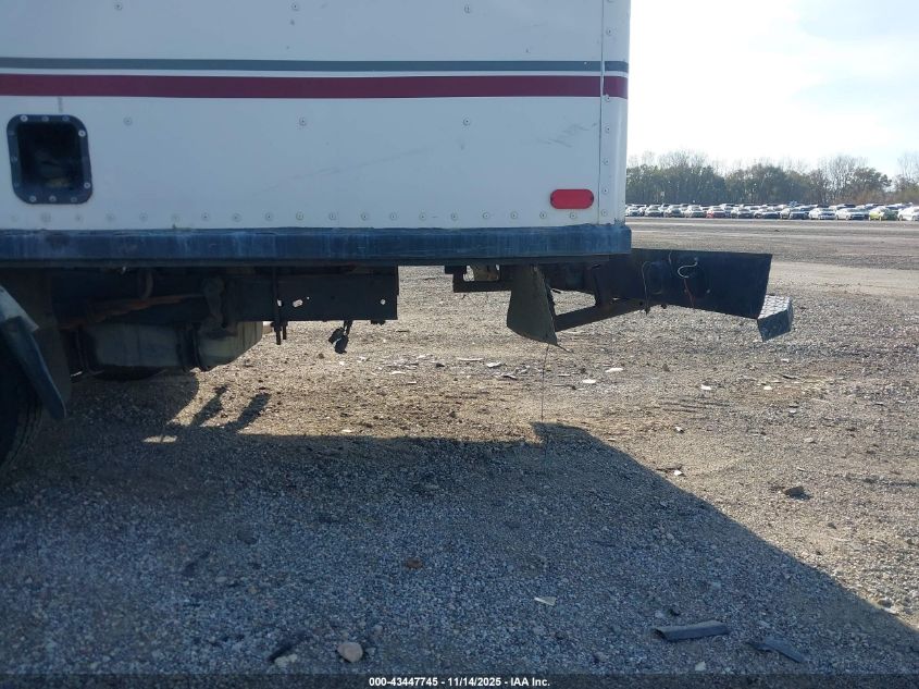 2011 Ford E-450 Cutaway VIN: 1FDXE4FL0BDA30115 Lot: 43447745