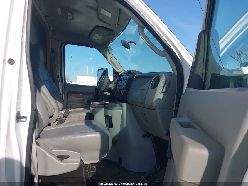 2011 Ford E-450 Cutaway VIN: 1FDXE4FL0BDA30115 Lot: 43447745