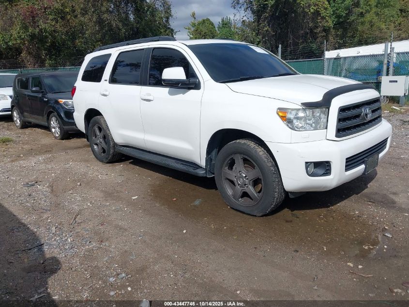 TOYOTA SEQUOIA SR5