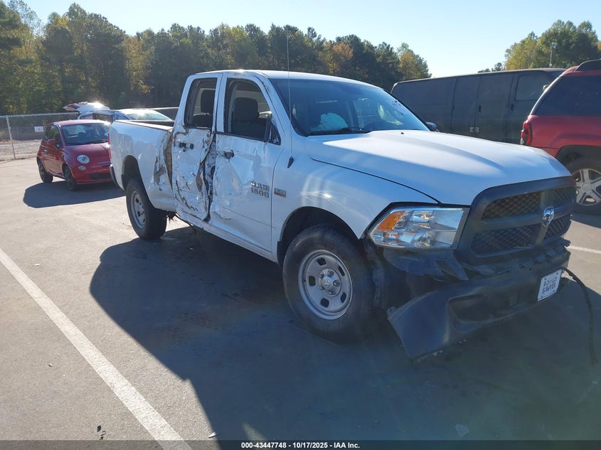 2015 RAM 1500 EXPRESS/TRADESMAN - 1C6RR7FT6FC763720