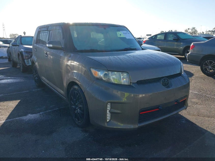 SCION XB