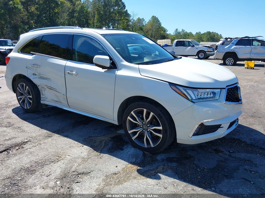 ACURA MDX ADVANCE PKG