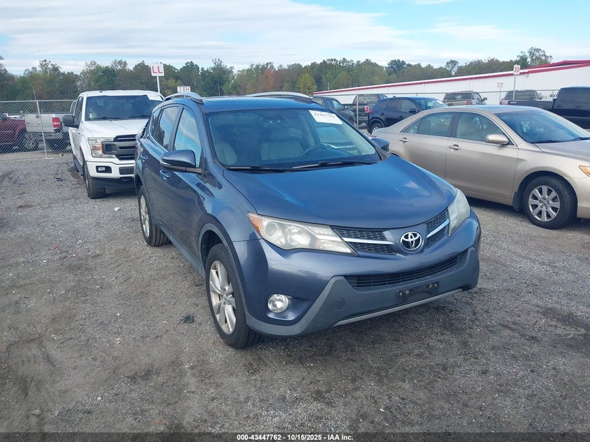 TOYOTA RAV4 LIMITED