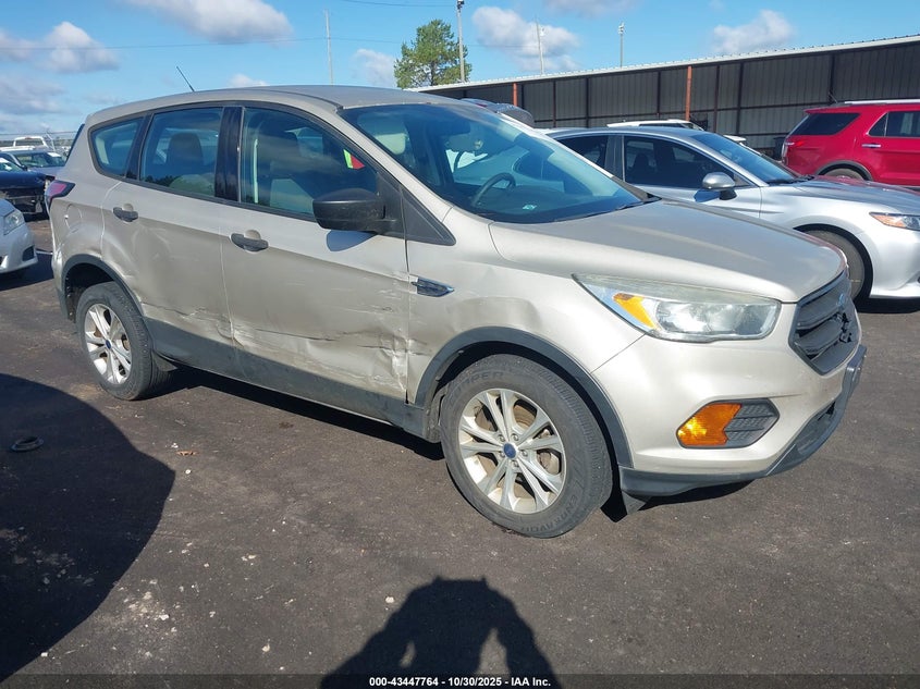 FORD ESCAPE S
