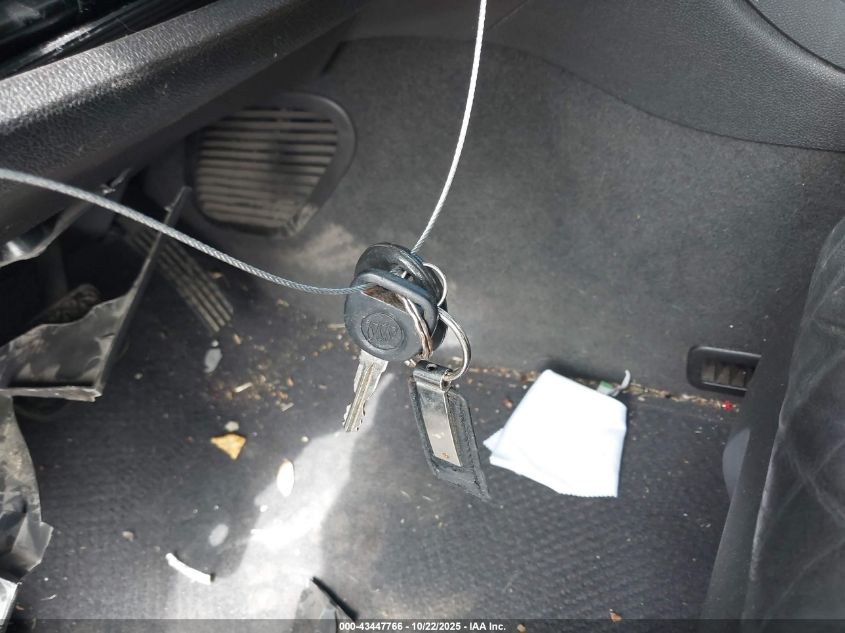 2012 Buick Enclave Premium VIN: 5GAKRDED0CJ348950 Lot: 43447766