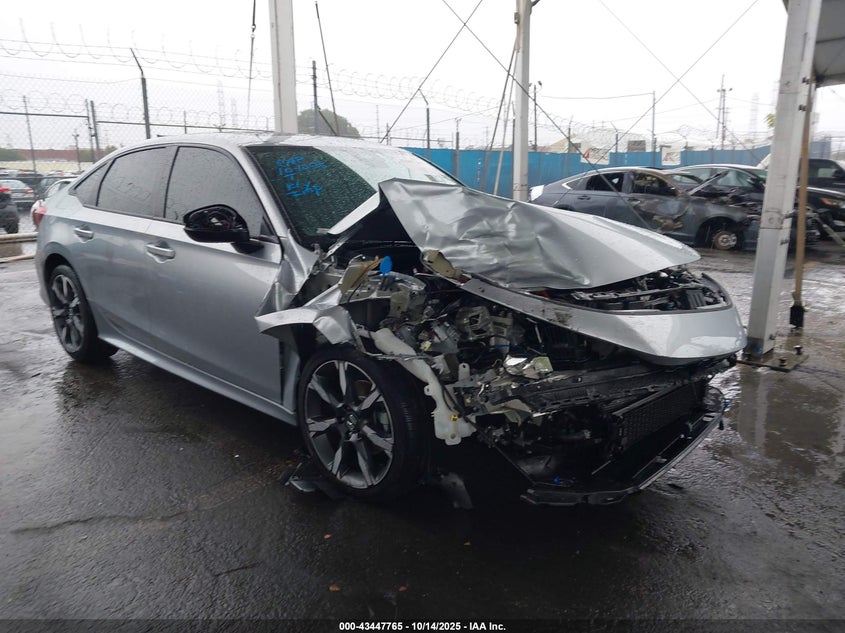 HONDA CIVIC SPORT/SPORT TOURING