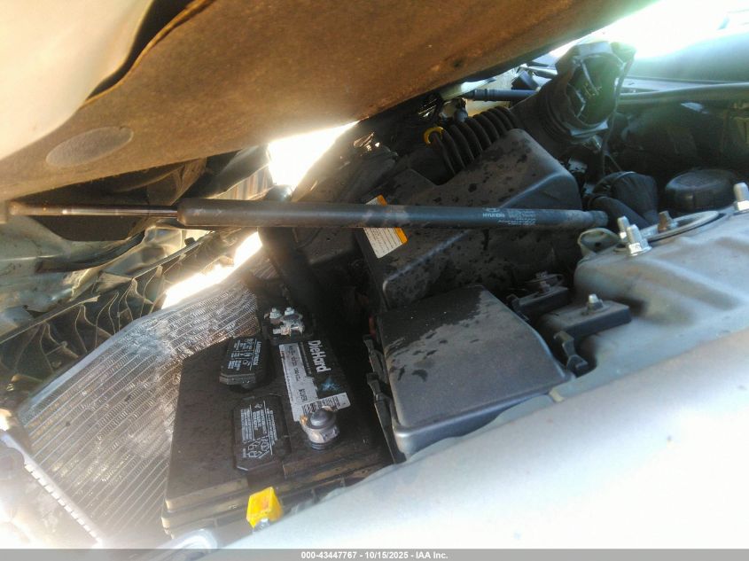 2007 Hyundai Sonata Gls VIN: 5NPET46C77H218293 Lot: 43447767