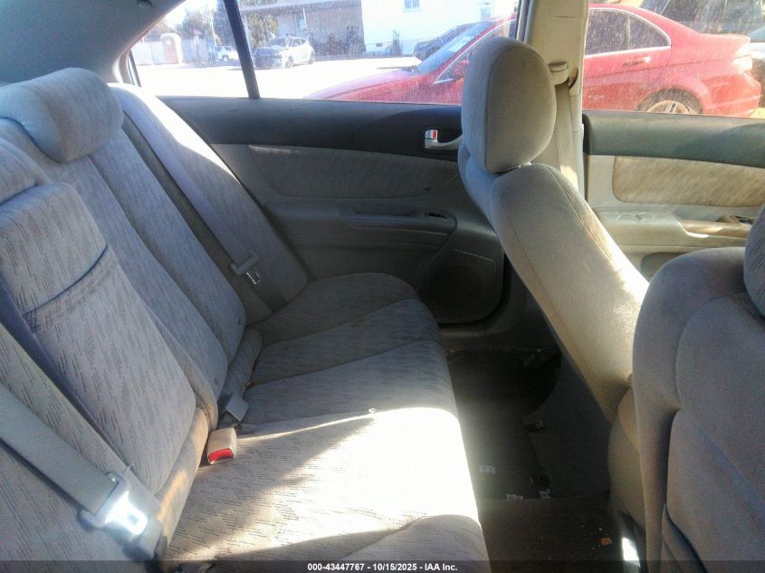 2007 Hyundai Sonata Gls VIN: 5NPET46C77H218293 Lot: 43447767