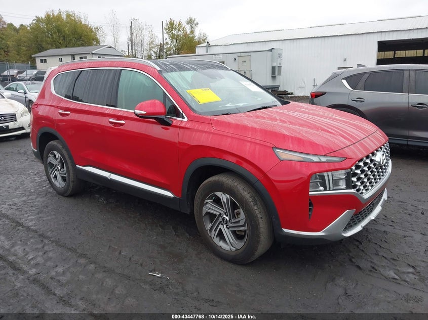 HYUNDAI SANTA FE SEL