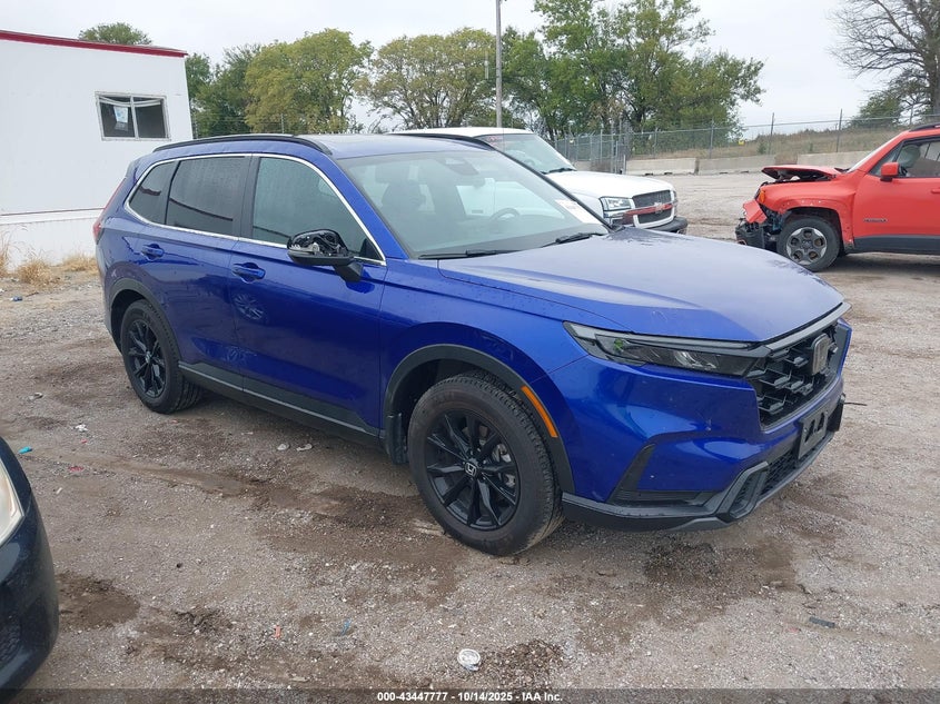 HONDA CR-V HYBRID SPORT