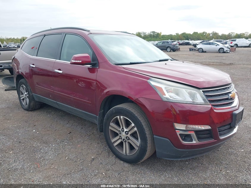 CHEVROLET TRAVERSE 1LT