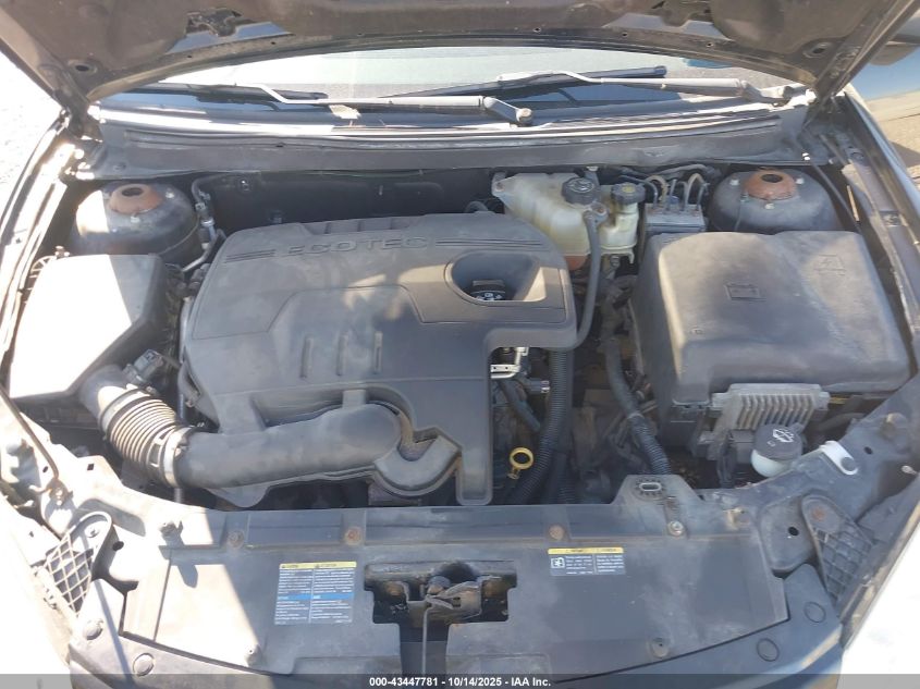 2009 Pontiac G6 VIN: 1G2ZG57B594137940 Lot: 43447781