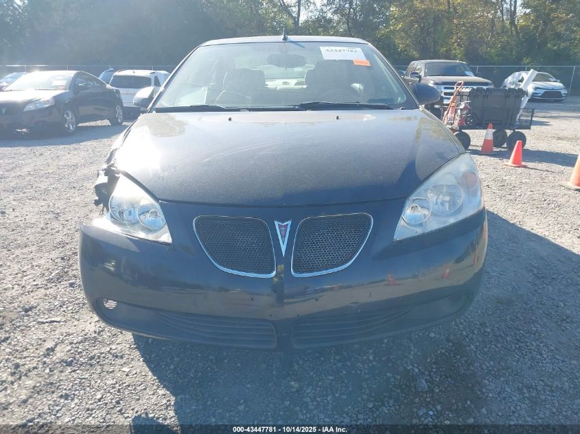 2009 Pontiac G6 VIN: 1G2ZG57B594137940 Lot: 43447781