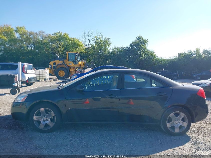 2009 Pontiac G6 VIN: 1G2ZG57B594137940 Lot: 43447781
