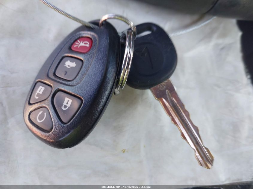 2009 Pontiac G6 VIN: 1G2ZG57B594137940 Lot: 43447781