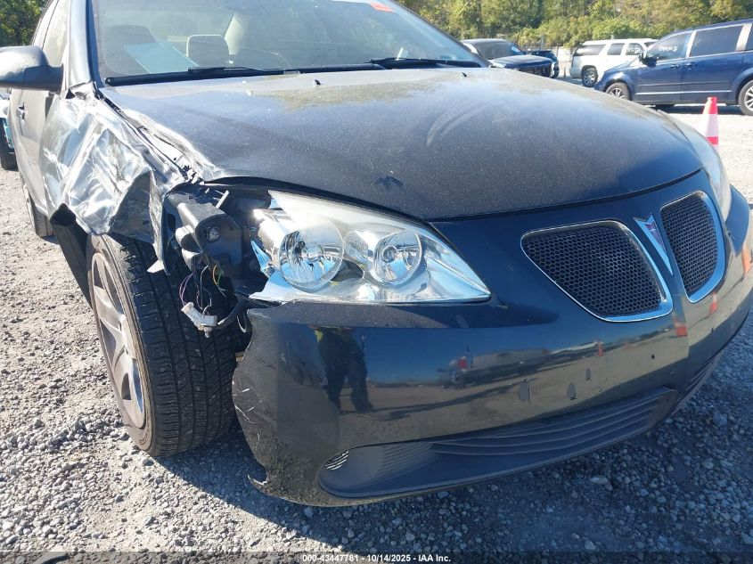 2009 Pontiac G6 VIN: 1G2ZG57B594137940 Lot: 43447781