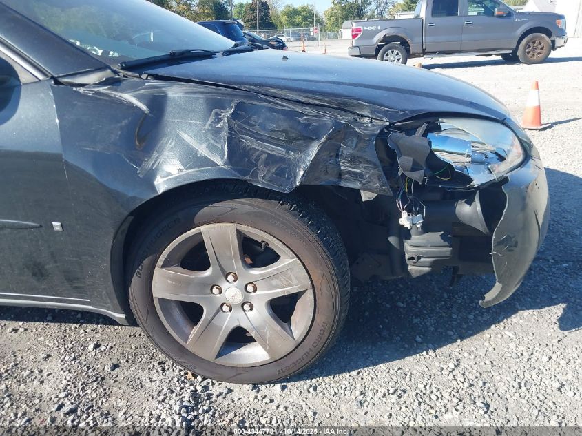 2009 Pontiac G6 VIN: 1G2ZG57B594137940 Lot: 43447781