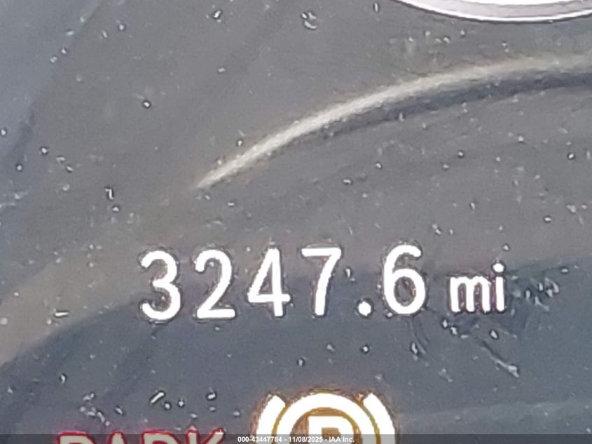 2025 Mercedes-Benz C 300 VIN: W1KAF4GB2SR286648 Lot: 43447784