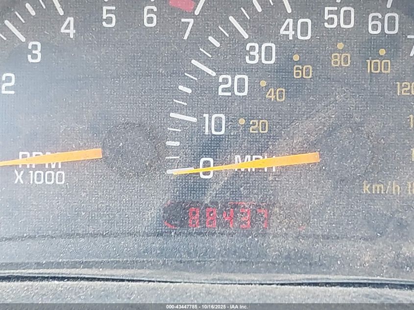 2005 Pontiac Sunfire VIN: 3G2JB12F65S101358 Lot: 43447785