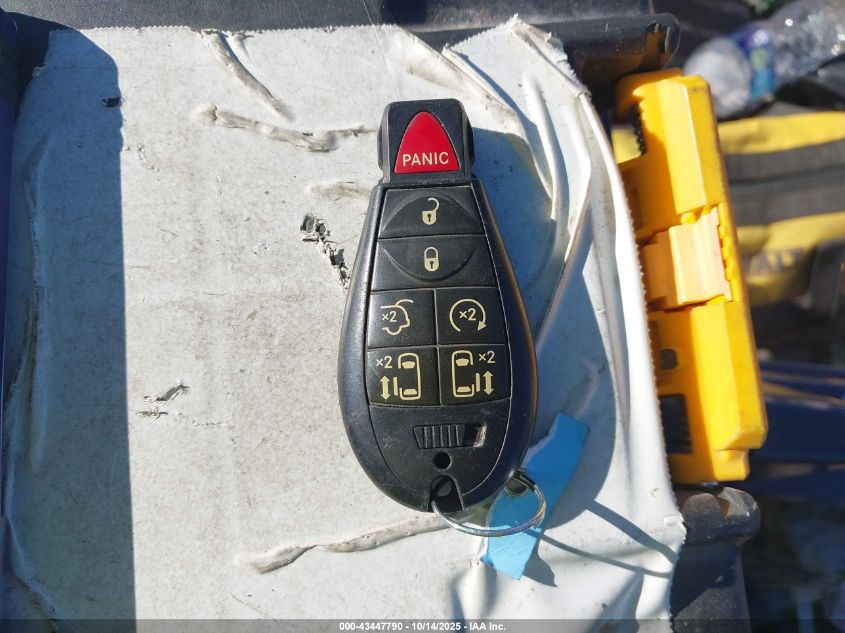 2019 Dodge Grand Caravan Gt VIN: 2C4RDGEG5KR677449 Lot: 43447790