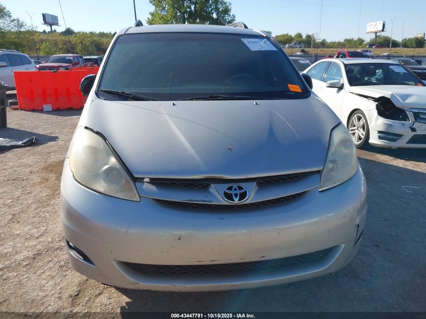 2008 Toyota Sienna Ce VIN: 5TDZK23C28S178374 Lot: 43447791