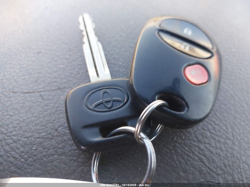 2008 Toyota Sienna Ce VIN: 5TDZK23C28S178374 Lot: 43447791